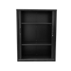 Go-tambour-door-cupboard-blak