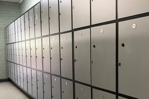 Steelco Hybrid Education Locker