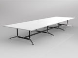 Modulus Boardroom Table 6000mm long - Meeting/ Boardroom Tables - pimp-my-office-au