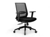 Mono Black Chair