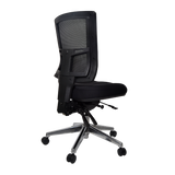 Metro II - 24/7 - polished base & seat slide