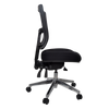 Metro II - 24/7 - polished base & seat slide