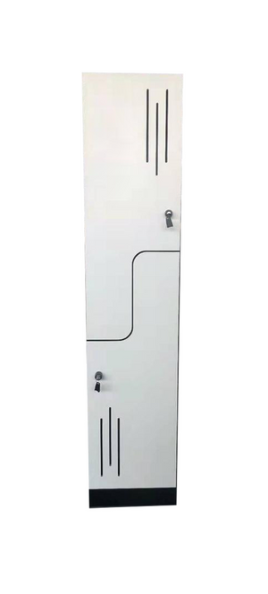 SteelCo Z Door Laminate Locker