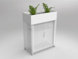 Axis Planter Box