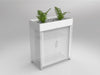 Axis Planter Box