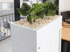 Planter Box white