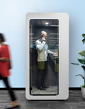 Qzone-Phone-booth