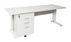 Rapid Span Desks – White Top