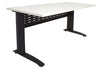 Rapid Span Desks – White Top