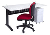 Rapid Span Desks – White Top