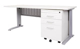 Rapid Span Desks – White Top