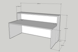 Vertex Reception Desk