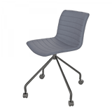 Smooth Swivel Chair