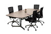 SUPREME BOARDROOM TABLE - BOARDROOM - new-office-au