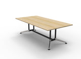 typhoon meeting table oak