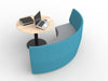 Motion Arc 2 booth seat - Meeting & Collaboration Spaces - pimp-my-office-au