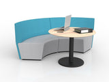 Motion Arc 2 booth seat - Meeting & Collaboration Spaces - pimp-my-office-au